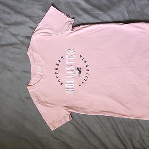 Hollister classic t-shirt